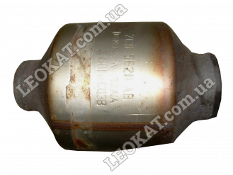 LEOKAT Викуп каталізаторів - Ford - Ford Transit 2.0 TDDi - Кераміка - 2C11-5E211-AB 20B04BA / T2A1A / 001 C038