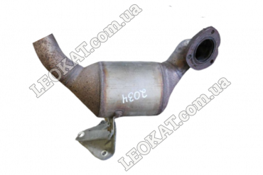 LEOKAT Викуп каталізаторів - Ford - Ford Transit 2.2 TDCi (114 kw) - Сажовий фільтр (DPF) - CC11-5E211-BC CC11-5F297-BC