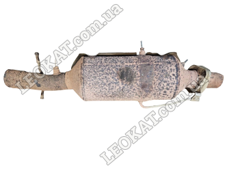 LEOKAT Викуп каталізаторів - Ford - Ford Transit 2.2 TDCI - Сажовий фільтр (DPF) - BK31-5H250-BC