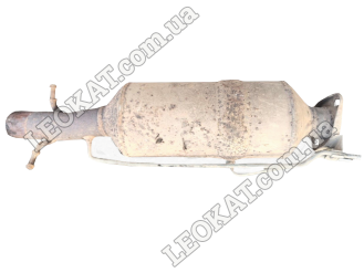 LEOKAT Викуп каталізаторів - Ford - Ford Transit 2.2 TDCI|Ford Mondeo IV - 2.0 TDCi - Кераміка|Сажовий фільтр (DPF) (DPF) - CC11-5H250-DA CC11-5K206-DA