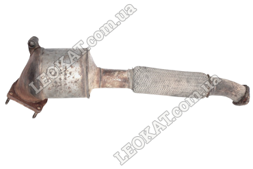 LEOKAT Викуп каталізаторів - Ford - Ford Transit Connect 1.8 Di - Кераміка - 2T14-5E211-AE