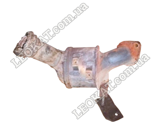 LEOKAT Викуп каталізаторів - Ford - Ford Transit Connect 1.8 - Кераміка - 9T16-5E211-AC 9T16-5F297-AB