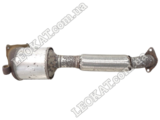 LEOKAT Викуп каталізаторів - Ford - Ford Transit Connect 1.8 TDCi - Кераміка - 7T16-5E211-EA 7T16-5F297-CA
