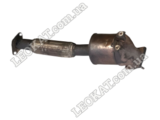 LEOKAT Викуп каталізаторів - Ford - Ford Transit Connect |Ford Tourneo Connect 1.8 TDCI - Кераміка - 2T14-5E211-CB