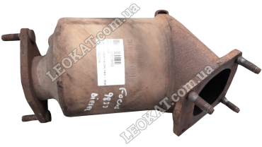 LEOKAT Викуп каталізаторів - Ford - Ford Transit Connect - Кераміка - 001 A981 001A981A / 14F00NA