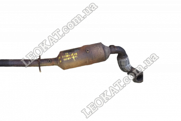 LEOKAT Викуп каталізаторів - Ford - Ford Transit Custom 2.2 - Кераміка|Сажовий фільтр (DPF) (DPF) - BK31-5H270-CC BK21-5K206-BC 1501478X