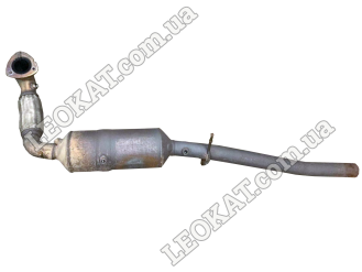 LEOKAT Викуп каталізаторів - Ford - Ford Transit Custom 2.2 TDCi - Сажовий фільтр (DPF) - BK21-5H270-AD BK21-5K206-AA (DPF)
