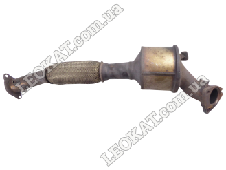 LEOKAT Викуп каталізаторів - Ford - Ford Transit |Ford Transit Connect 1.8 Di - Сажовий фільтр (DPF) - 9T16-5E211-BG 9T16-5F297-CA