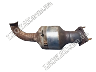 LEOKAT Викуп каталізаторів - Ford - Ford Transit V - 2.0 TDDI - Сажовий фільтр (DPF) - 1C15-5E211-AG