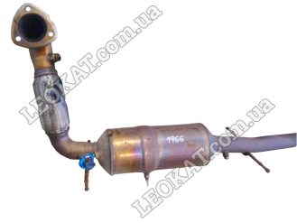 LEOKAT Викуп каталізаторів - Ford - Ford Transit VII - 2.2 TDCi - Кераміка|Сажовий фільтр (DPF) (DPF) - CC11-5H270-BB CC11-5K206-CB