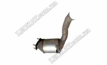 LEOKAT Викуп каталізаторів - Ford - Ford Transit VII - 2.4 TDCI - Кераміка - 7C11-5E211-DB 7C11-5F297-DB