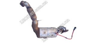 LEOKAT Викуп каталізаторів - Ford - Ford Transit VIII - 2.2 TDCI - Сажовий фільтр (DPF) - BK31-5H270-AE BK31-5K206-BD
