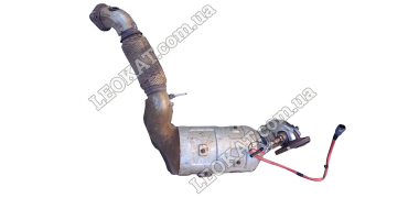 LEOKAT Викуп каталізаторів - Ford - Ford Transit VIII - 2.2 TDCI - Сажовий фільтр (DPF) - BK31-5H270-AE BK31-5K206-BD