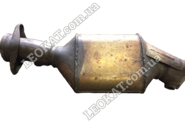 LEOKAT Викуп каталізаторів - Ford - General Motors - Ford Mustang - Кераміка - INLET 1076 AC SQUARE