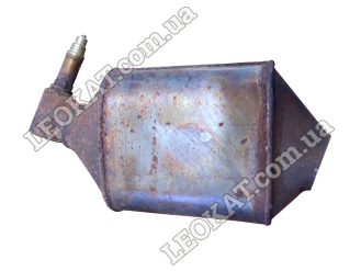 LEOKAT Викуп каталізаторів - Ford - General Motors - Ford Mustang - Кераміка - INLET 2515