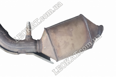 LEOKAT Викуп каталізаторів - Ford - General Motors - Ford Mustang - Кераміка - INLET 3015