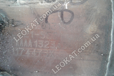LEOKAT Викуп каталізаторів - Ford -  - Інші - 20131218B