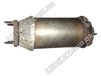 LEOKAT Викуп каталізаторів - Ford - Jaguar - Ford Mondeo III - 2.0 TDCi|Jaguar X-Type 2.0 D - Сажовий фільтр (DPF) - 2S71-5E212-RA 1396760/