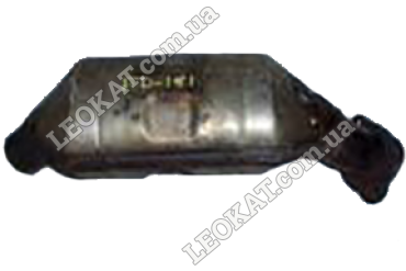 LEOKAT Викуп каталізаторів - Ford - Jaguar - Ford Thunderbird - Кераміка - 5W63