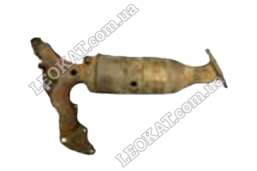 LEOKAT Викуп каталізаторів - Ford - Jaguar - Jaguar S-Type - Кераміка - 6S4G 9431 AD Manifold