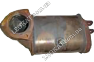 LEOKAT Викуп каталізаторів - Ford - Jaguar -  - Кераміка - 1X43 02D21 Jaguar/Ford with center O2.