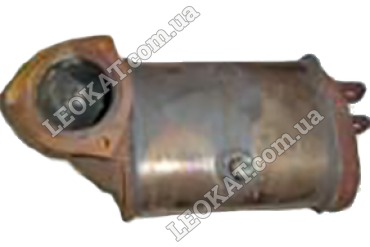 LEOKAT Викуп каталізаторів - Ford - Jaguar -  - Кераміка - 1X43 02D21 Jaguar/Ford with center O2.
