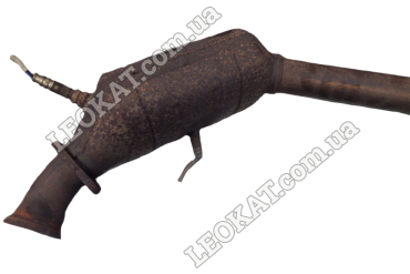LEOKAT Викуп каталізаторів - Ford - Jaguar -  - Кераміка - 2R83 5E212 DA 1HAA