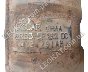 LEOKAT Викуп каталізаторів - Ford - Jaguar -  - Кераміка - 2R83 5E212 DC 1HAA