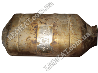 LEOKAT Викуп каталізаторів - Ford - Jaguar -  - Кераміка - 5W63 AB COO