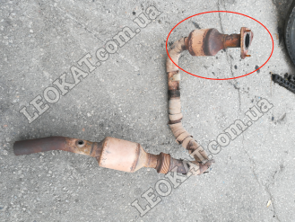 LEOKAT Викуп каталізаторів - Ford -  - Кераміка - 001 9906 001 9906 B