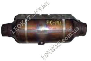 LEOKAT Викуп каталізаторів - Ford -  - Кераміка - 001 9C24 O2 in middle