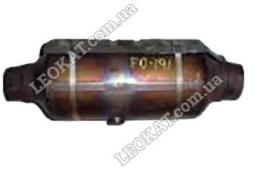 LEOKAT Викуп каталізаторів - Ford -  - Кераміка - 001 9C24 O2 in middle