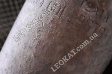 LEOKAT Викуп каталізаторів - Ford -  - Кераміка - 001 B675 19D2 DA / T2A1A / 14 stage 4