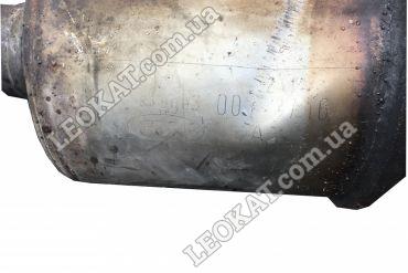 LEOKAT Викуп каталізаторів - Ford -  - Кераміка - 001 B716 001B716A / 05M01PA / 25E01PA