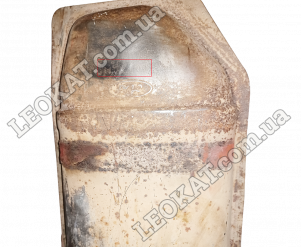 LEOKAT Викуп каталізаторів - Ford -  - Кераміка - 001 F072 08F04WA / 001 F072 A