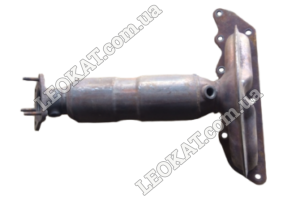 LEOKAT Викуп каталізаторів - Ford -  - Кераміка - 1015261X THIN LONG MANIFOLD