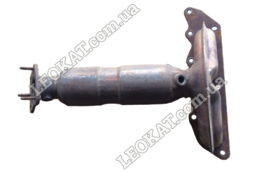 LEOKAT Викуп каталізаторів - Ford -  - Кераміка - 1015261X THIN LONG MANIFOLD