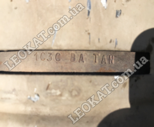 LEOKAT Викуп каталізаторів - Ford -  - Кераміка - 1C3C BA TAN