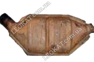 LEOKAT Викуп каталізаторів - Ford -  - Кераміка - 1F13 1991 Taurus (Built Half) (Rear Ford)