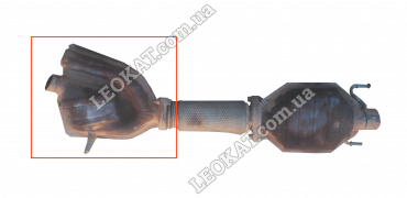 LEOKAT Викуп каталізаторів - Ford -  - Кераміка - 1F3C AA AMY