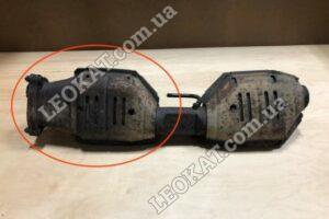 LEOKAT Викуп каталізаторів - Ford -  - Кераміка - 1L24 5E212 AB (FRONT)