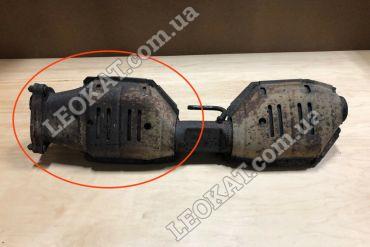 LEOKAT Викуп каталізаторів - Ford -  - Кераміка - 1L24 5E212 AB (FRONT)