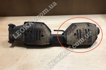 LEOKAT Викуп каталізаторів - Ford -  - Кераміка - 1L24 5E212 AB (REAR) M0 061 VEX