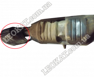 LEOKAT Викуп каталізаторів - Ford -  - Кераміка - 1L3C 5E214 CA (PRE)