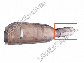 LEOKAT Викуп каталізаторів - Ford -  - Кераміка - 1L3C 5E214 EA (PRE)