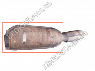 LEOKAT Викуп каталізаторів - Ford -  - Кераміка - 1L3C 5E214 EA (REAR) M1 025 RUS