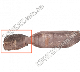 LEOKAT Викуп каталізаторів - Ford -  - Кераміка - 1L3C 5E214 HA (PRE)