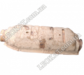 LEOKAT Викуп каталізаторів - Ford -  - Кераміка - 1L3C 5G218 AA (REAR) M0 302 YEW