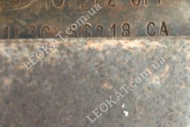LEOKAT Викуп каталізаторів - Ford -  - Кераміка - 1L3C 5G218 CA (REAR)