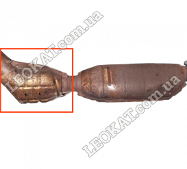 LEOKAT Викуп каталізаторів - Ford -  - Кераміка - 1L3C 5G218 HA (PRE)